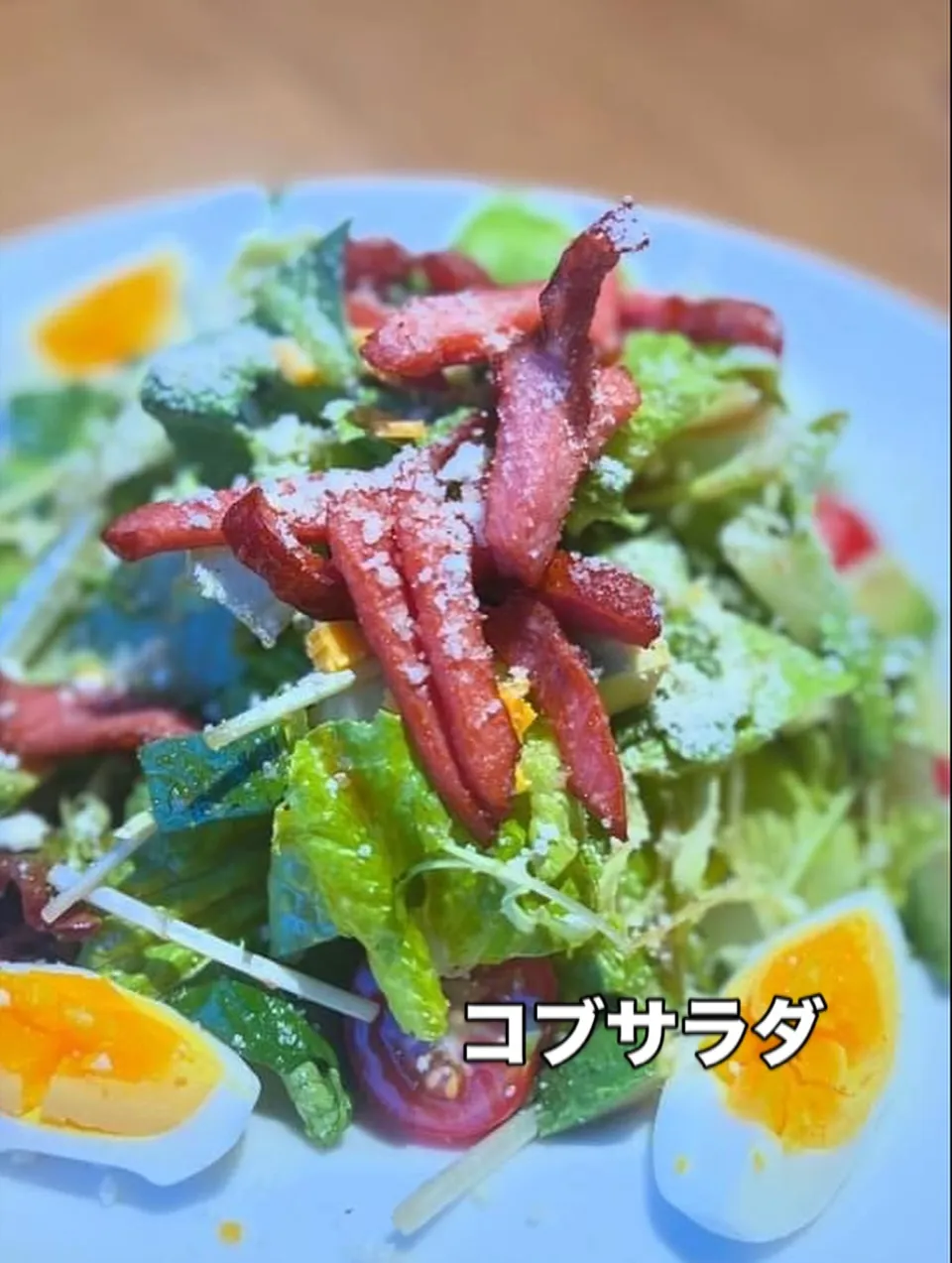 夜メニューの写真です。