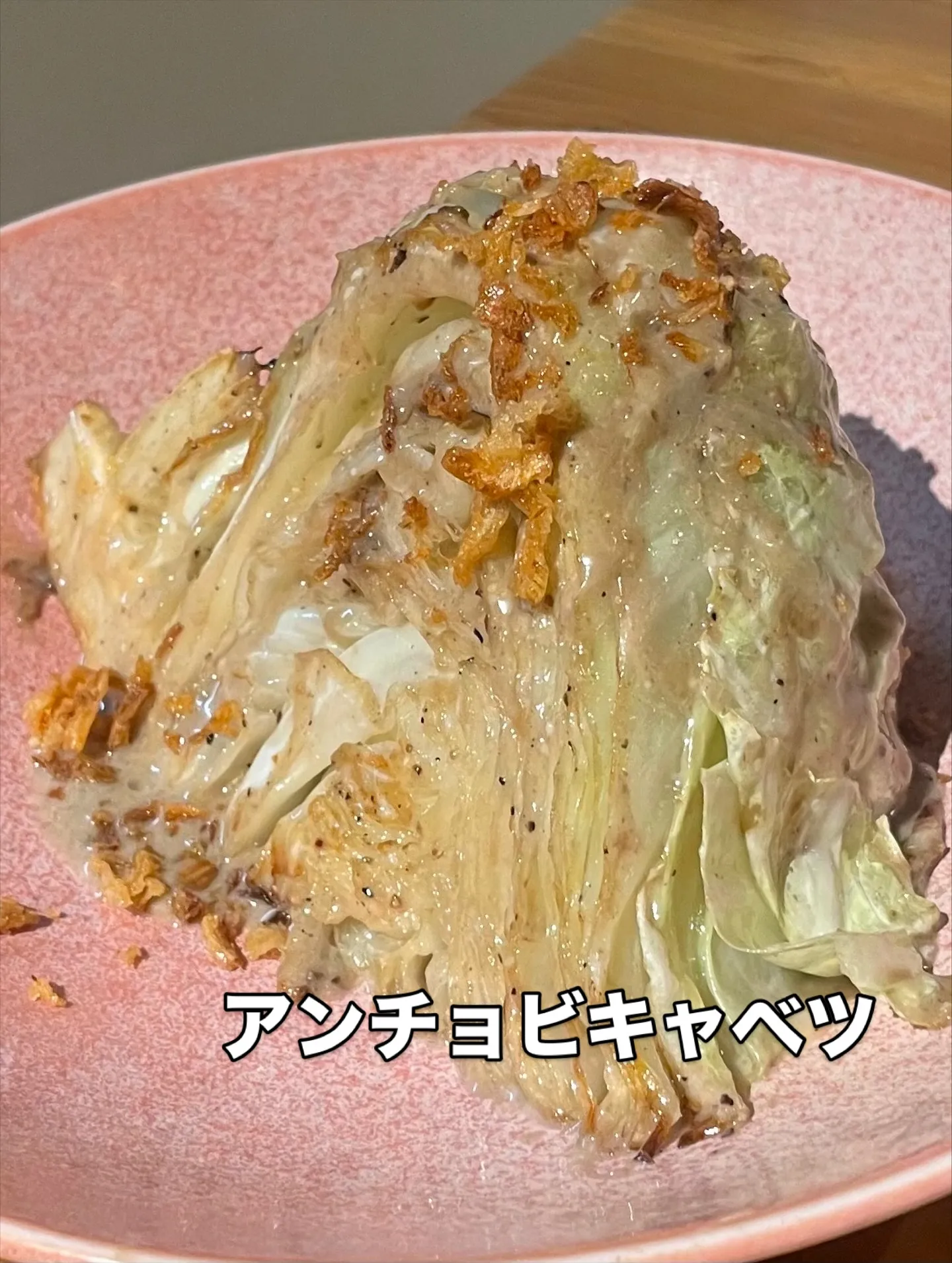 夜メニューの写真です。