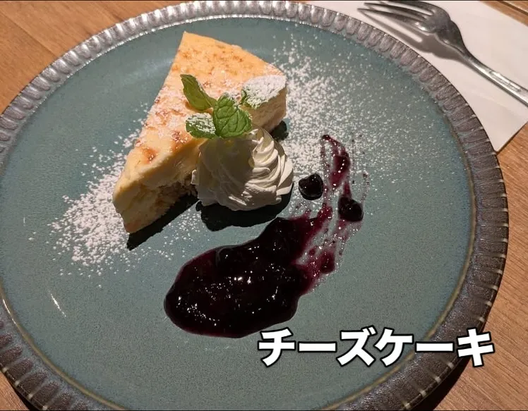 夜メニューの写真です。